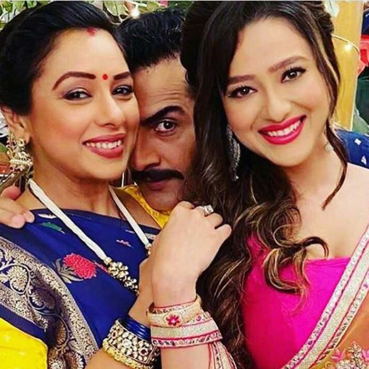 अनुपमां शो की कास्ट