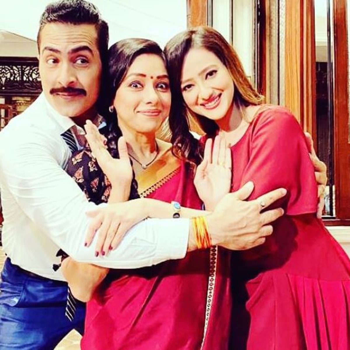 अनुपमां शो कास्ट