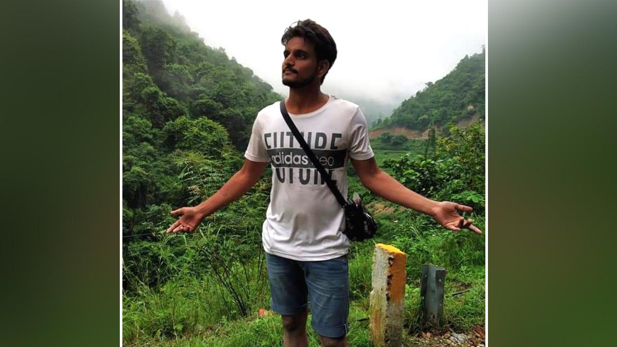 मृतक आशीष ठाकुर.