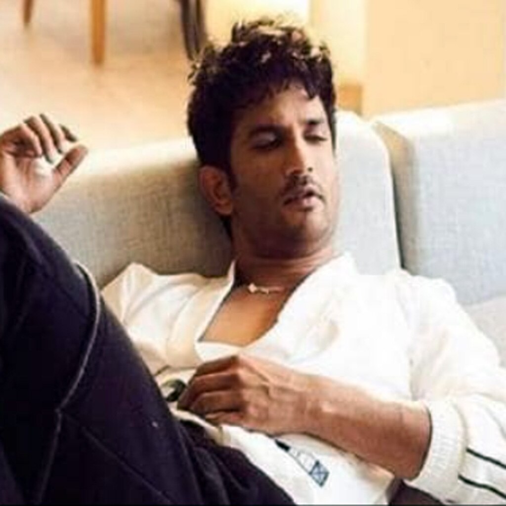 सुशांत सिंह राजपूत