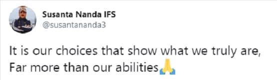 हिरन ने लगाई इतनी लंबी छलांग, वीडियो देख हैरान रह गए लोग