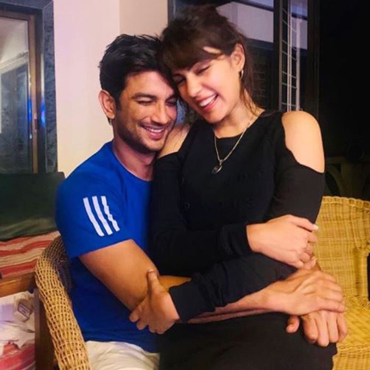 सुशांत सिंह राजपूत और र‍िया चक्रवर्ती