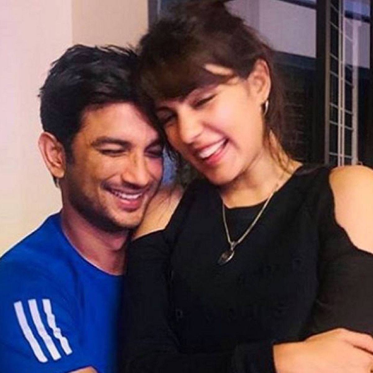 सुशांत सिंह राजपूत और रिया चक्रवर्ती
