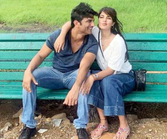 सुशांत के जीजा ने ex-DCP  को लिखे थे मैसेज, अंदाजा था वो गलत संगत में है