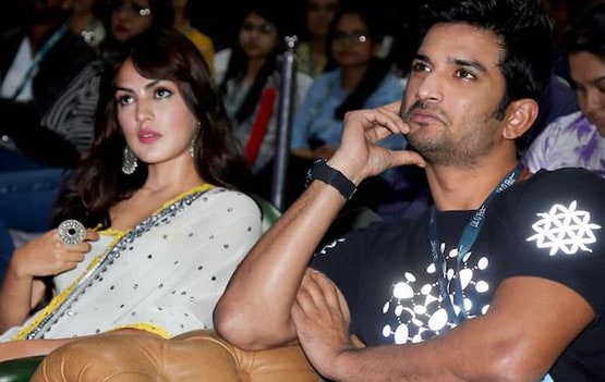 सुशांत के जीजा ने ex-DCP  को लिखे थे मैसेज, अंदाजा था वो गलत संगत में है