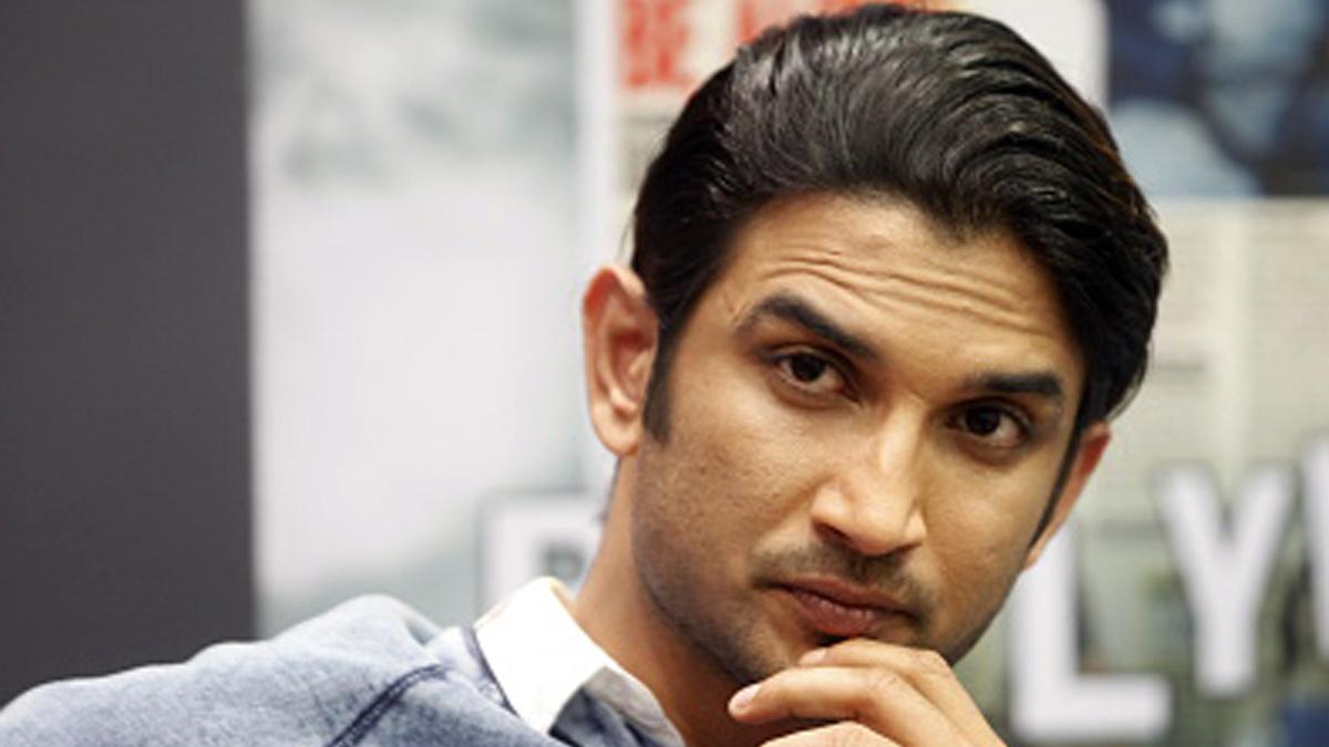 सुशांत सिंह राजपूत 