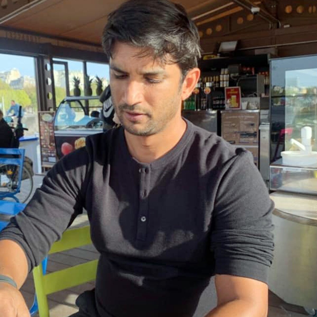 सुशांत सिंह राजपूत