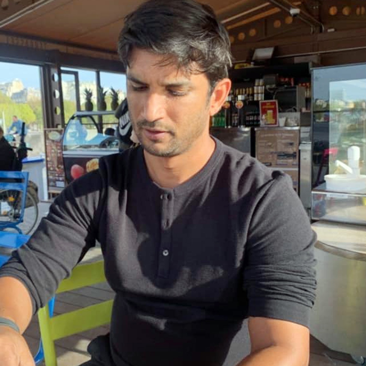 सुशांत सिंह राजपूत