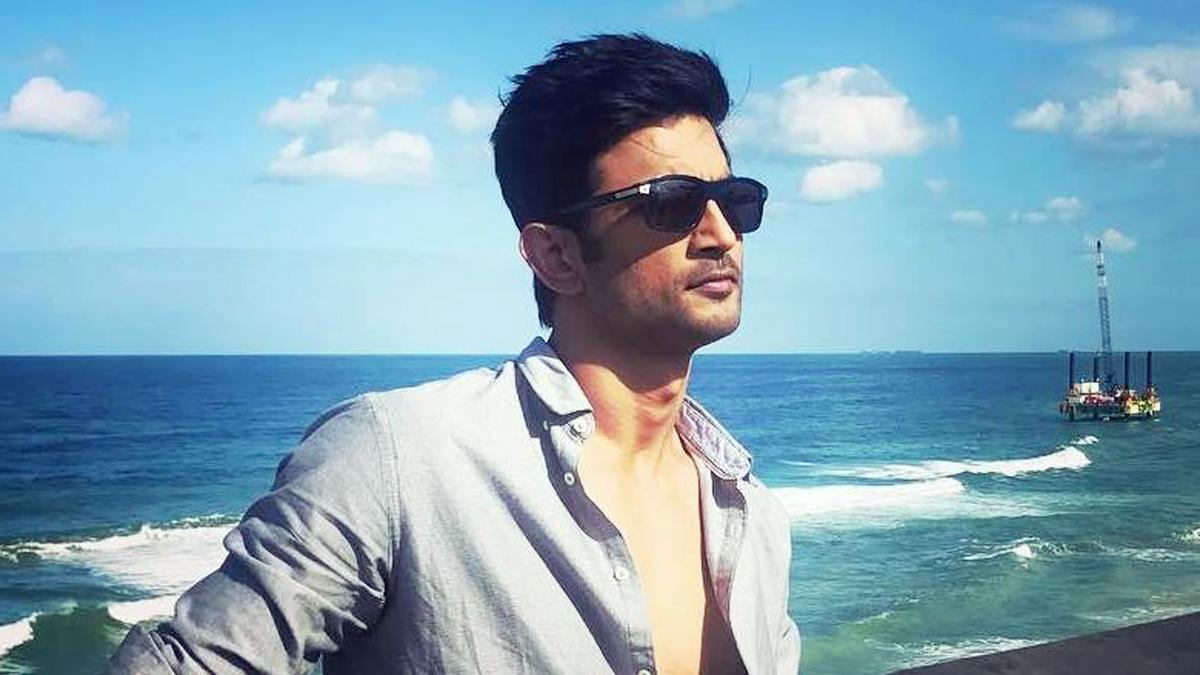 सुशांत सिंह राजपूत