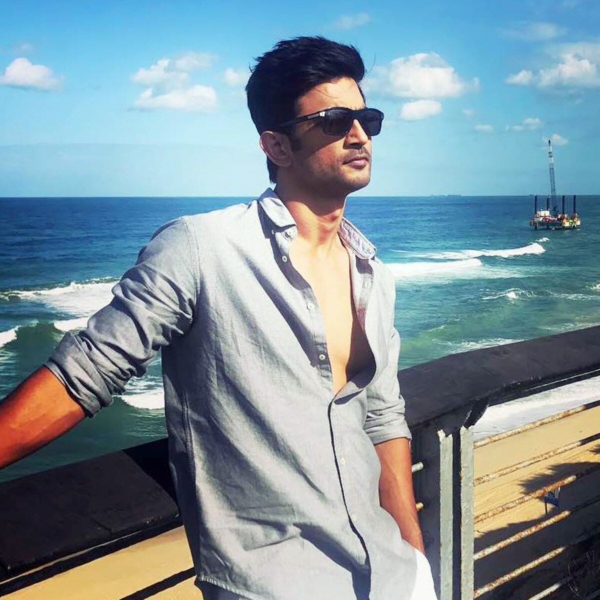  सुशांत सिंह राजपूत