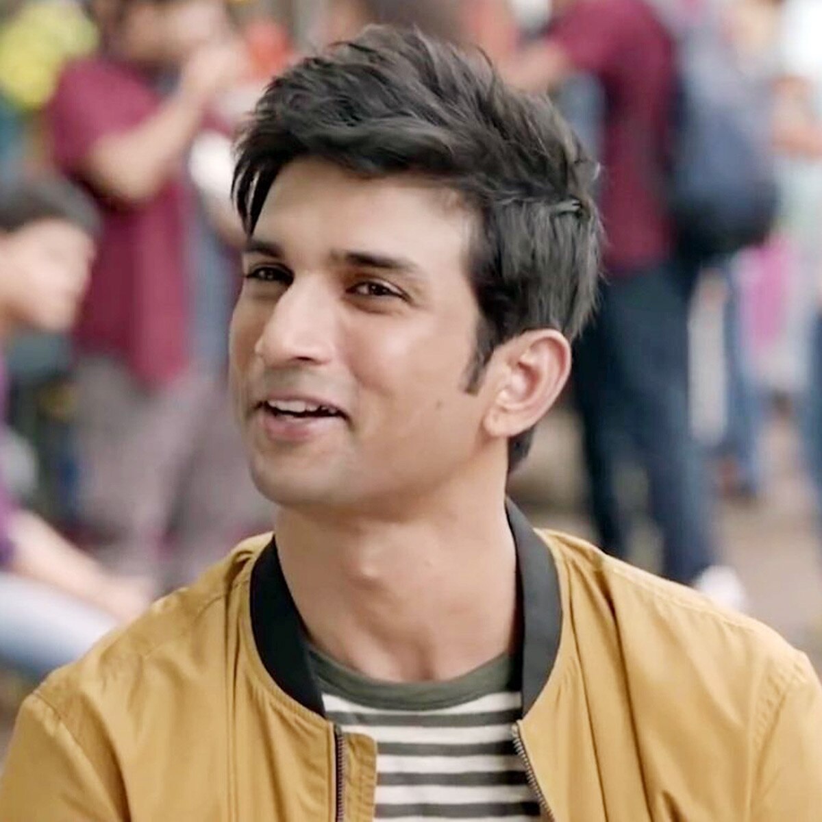 सुशांत सिंह राजपूत 