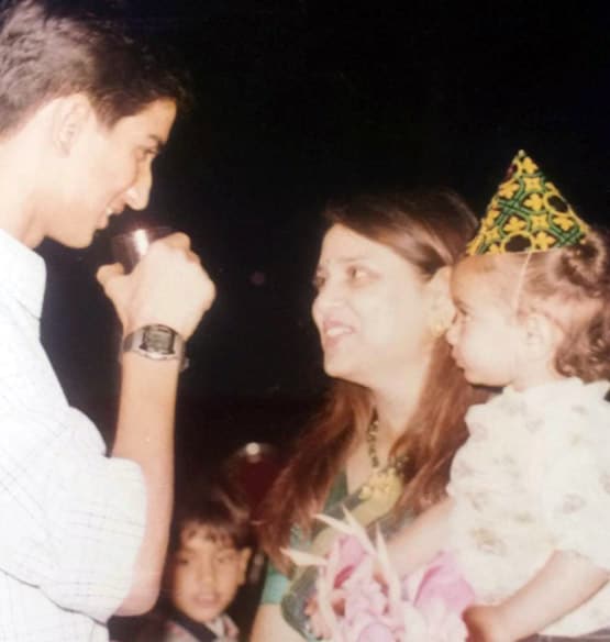 अधूरा रह गया भांजी मल्लिका से किया सुशांत का वादा, सामने आईं तस्वीरें