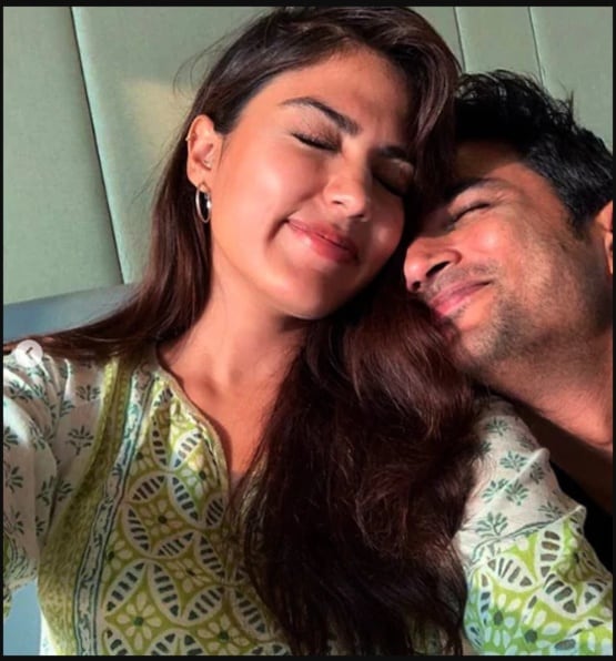 रिया ने सुशांत पर बनाया दबाव? 5 दिन में क्यों किया 25 बार कॉल