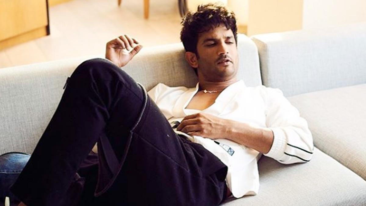 सुशांत सिंह राजपूत 