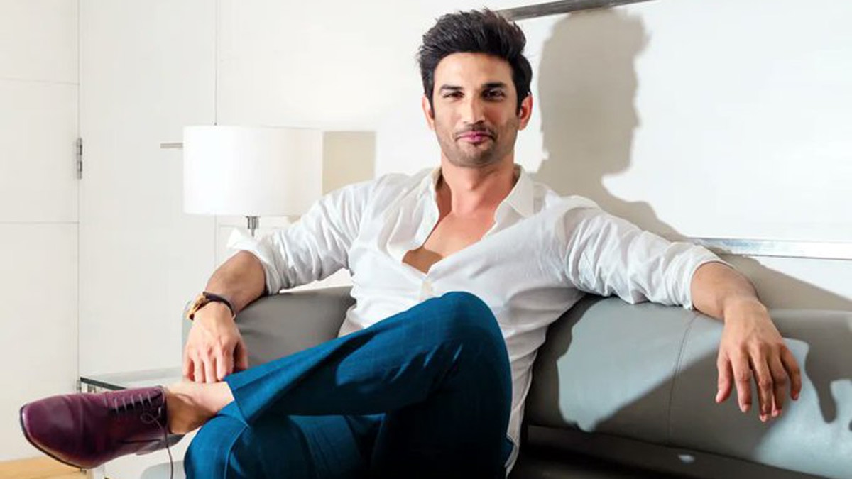 सुशांत सिंह राजपूत 