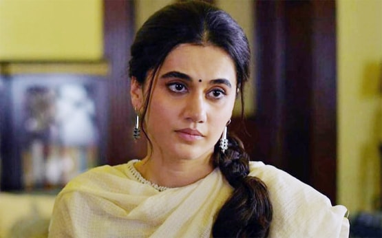 साउथ इंडस्ट्री से तापसी ने की थी करियर की शुरुआत, 10 साल में बदला इतना लुक