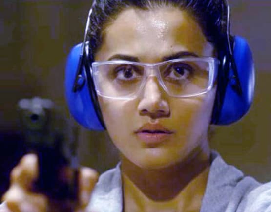 साउथ इंडस्ट्री से तापसी ने की थी करियर की शुरुआत, 10 साल में बदला इतना लुक