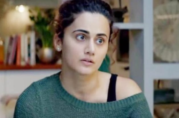 साउथ इंडस्ट्री से तापसी ने की थी करियर की शुरुआत, 10 साल में बदला इतना लुक