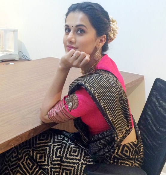 इंजीनियरिंग की पढ़ाई कर कैसे बॉलीवुड डीवा बनीं तापसी पन्नू?