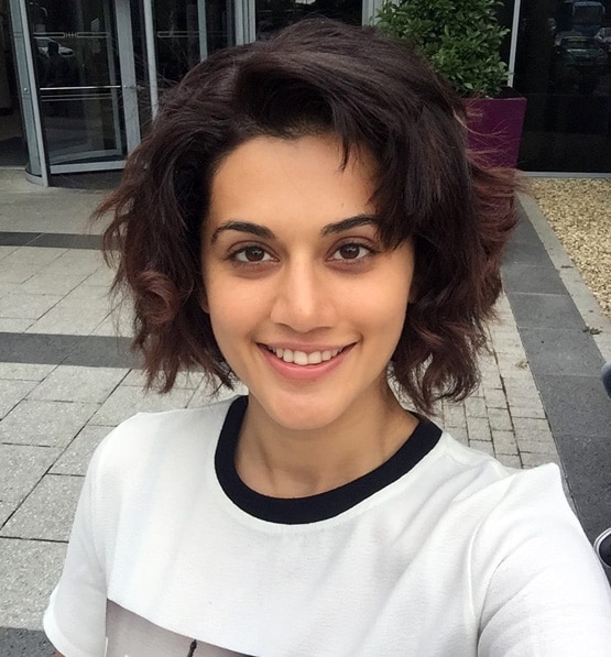 इंजीनियरिंग की पढ़ाई कर कैसे बॉलीवुड डीवा बनीं तापसी पन्नू?