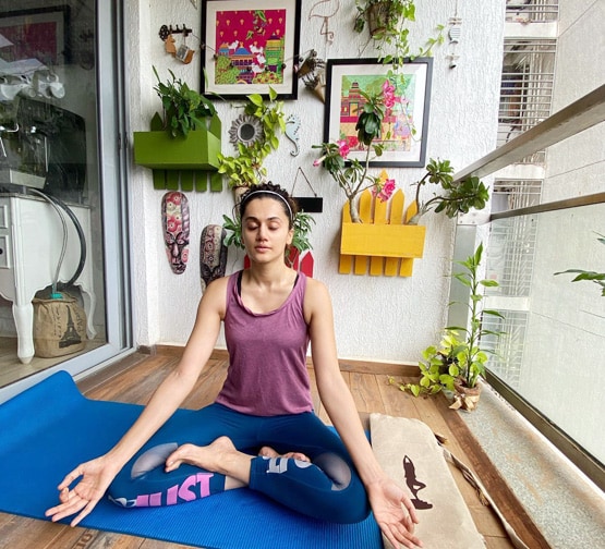 इंजीनियरिंग की पढ़ाई कर कैसे बॉलीवुड डीवा बनीं तापसी पन्नू?