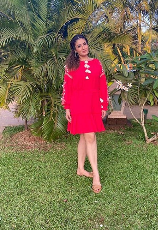 रवीना टंडन का खुलासा, 'रोल पाने के लिए कभी हीरोज के साथ नहीं सोई'