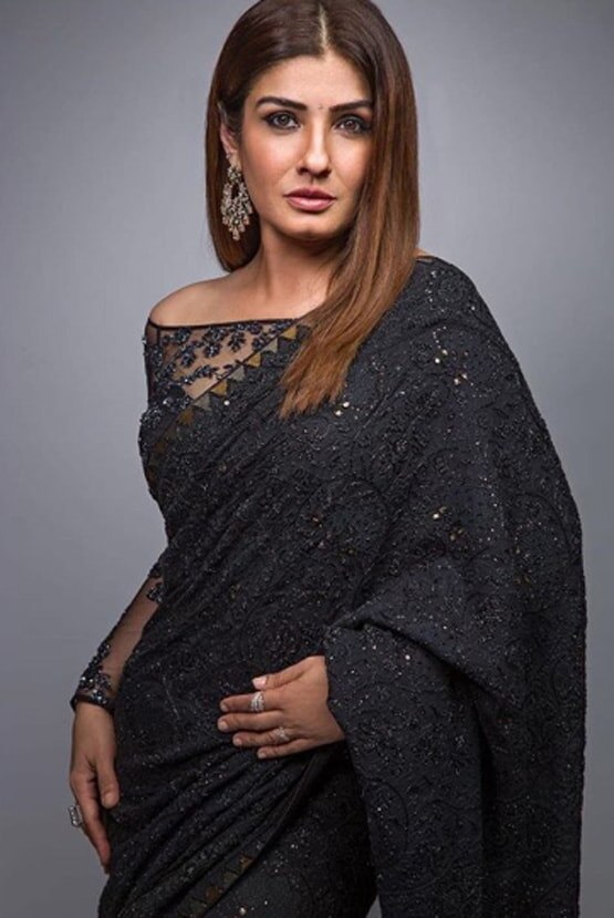 रवीना टंडन का खुलासा, 'रोल पाने के लिए कभी हीरोज के साथ नहीं सोई'