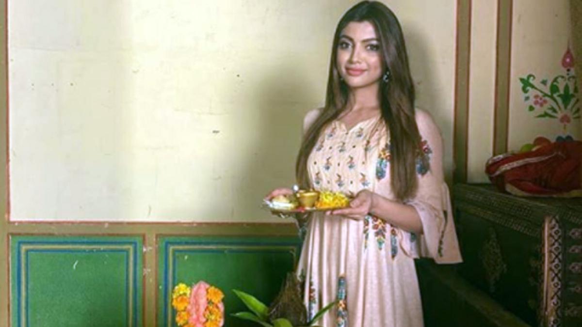 अकांक्षा पुरी