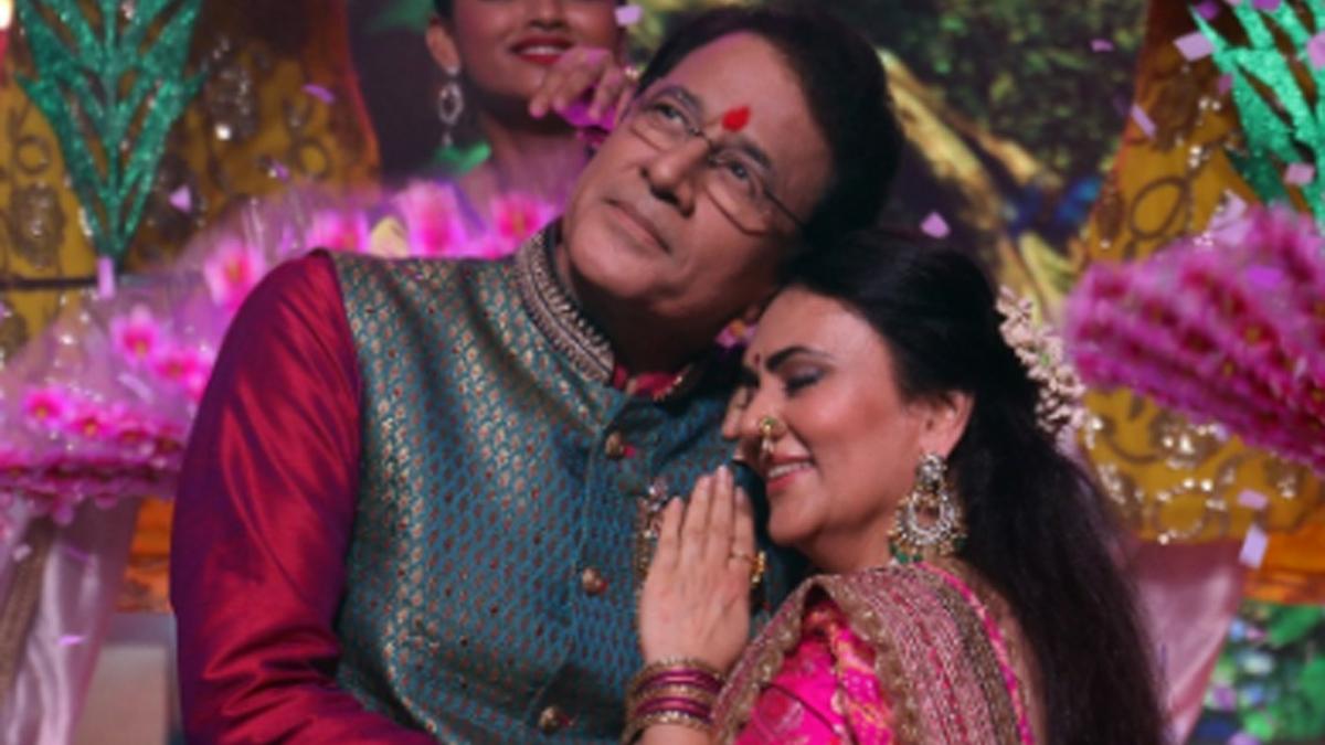 अरुण गोविल और दीपिका चिखलिया