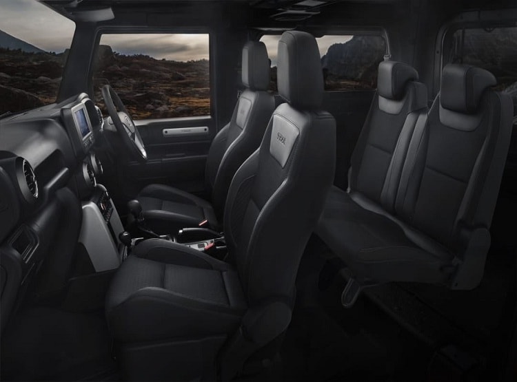 2 अक्टूबर से शुरू होगी थार की बुकिंग, चाहने वालों को बेसब्री से इंतजार