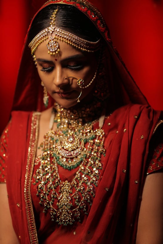 दुल्हन के लिबास में बेहद खूबसूरत नजर आईं प्राची तेहलान, देखें इनसाइड Photos