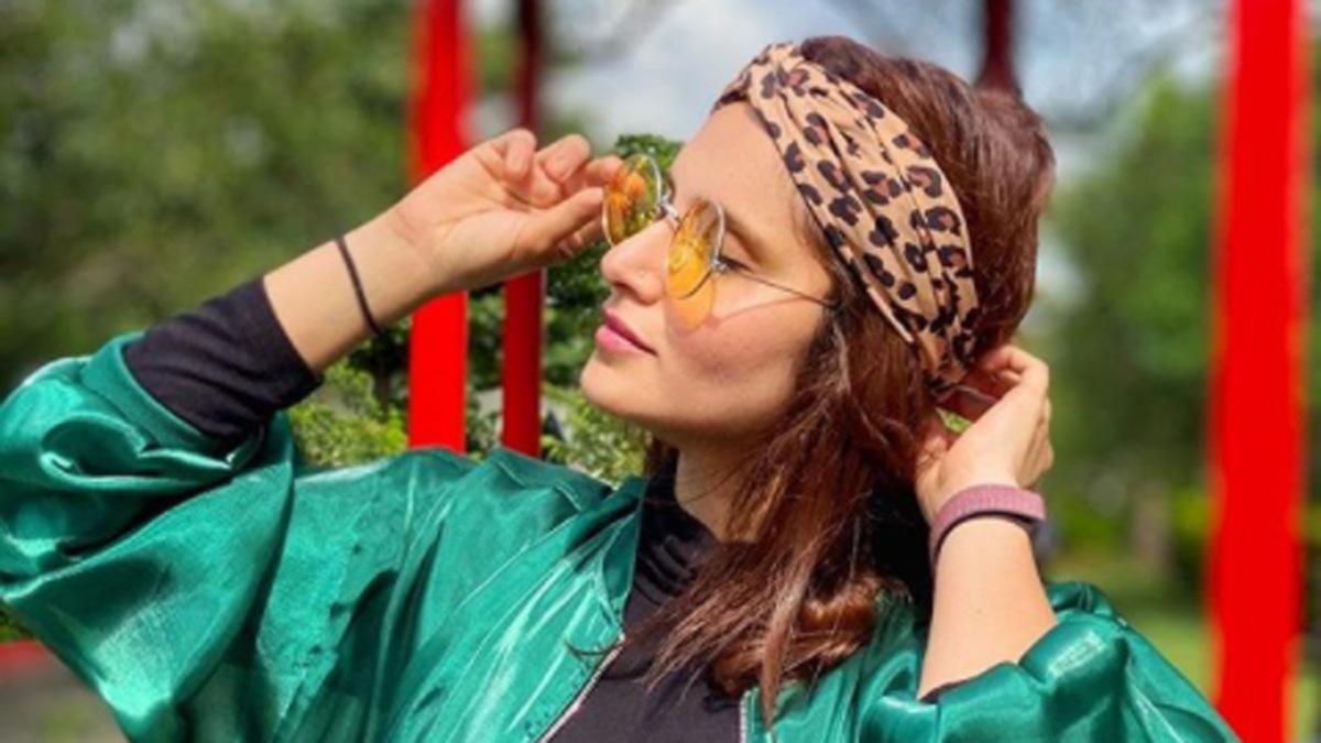 सानिया मिर्जा 