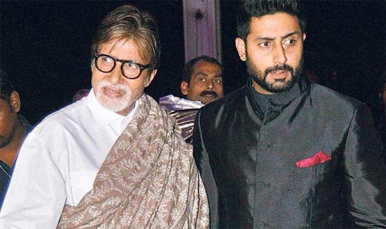 जब पर्दे पर साथ दिखी रियल लाइफ बाप-बेटे की जोड़ी, खूब बटोरी सुर्खियां