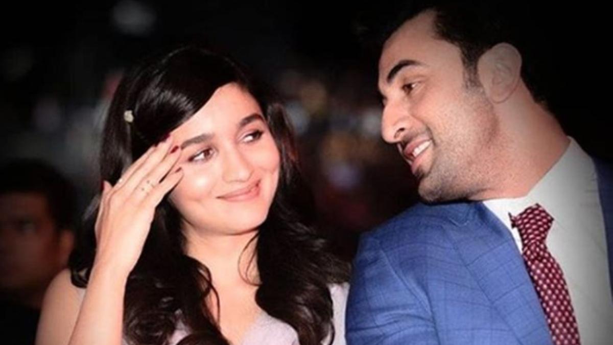 आलिया भट्ट-रणबीर कपूर