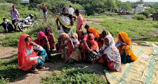 आर्थिक तंगी के चलते परिवार ने किया सुसाइड, बदबू आने पर खुला मौत का राज