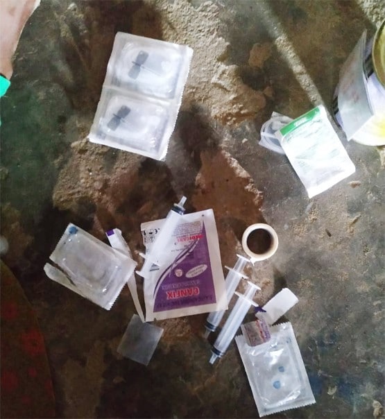 नींद की गोली और इंजेक्शन देकर कर दी 11 लोगों की हत्या!