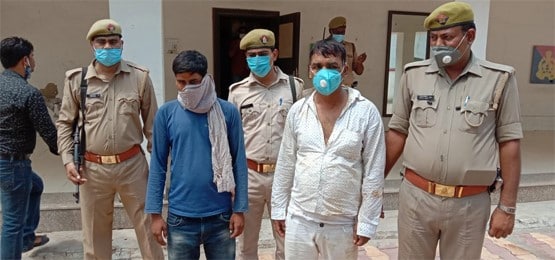 एक चाबी से 91 किलो चांदी लूटने वाले शातिर बदमाशों तक ऐसे पहुंची पुलिस