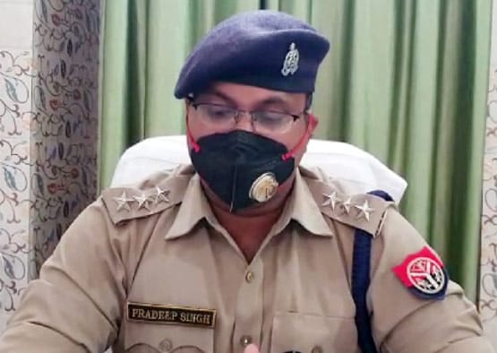 एनकाउंटर से डरा अपराधी थाने पहुंच बोला- तौबा-तौबा, अब कुछ नहीं करूंगा