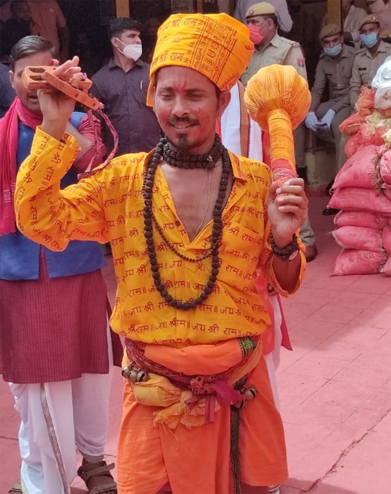 अयोध्या में राम मंदिर का ऐतिहासिक भूमि पूजन, ऐसी सजी है अयोध्या