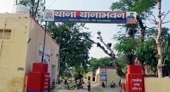 राम जन्म भूमि पूजन के जश्न में युवक ने की फायरिंग, वीडियो वायरल