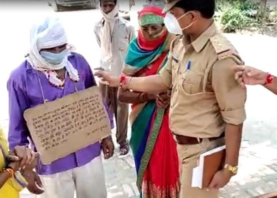 साथी उमाकांड ने बताया- आवाज उठाने पर बीच गांव में पीटता था विकास दुबे