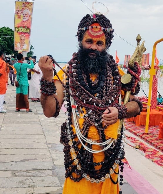 अयोध्या में राम मंदिर का ऐतिहासिक भूमि पूजन, ऐसी सजी है अयोध्या