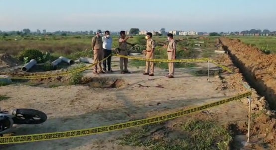 एक चाबी से 91 किलो चांदी लूटने वाले शातिर बदमाशों तक ऐसे पहुंची पुलिस