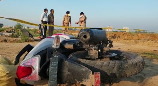 एक चाबी से 91 किलो चांदी लूटने वाले शातिर बदमाशों तक ऐसे पहुंची पुलिस