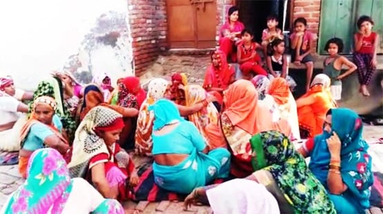 रक्षाबंधन पर मायके आई थी युवती, प्रेमी ने कर दी गोली मारकर हत्या