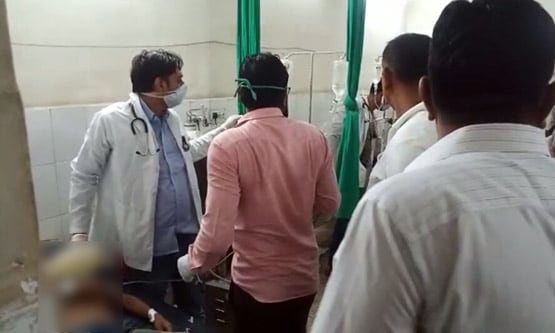 राजस्थान: जहर खाने से दंपति और 8 साल के बेटे की मौत, बेटी गंभीर