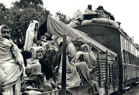 आजादी का जश्न-बंटवारे का दर्द, 15 अगस्त 1947 के दिन ये नजारे भी दिखे