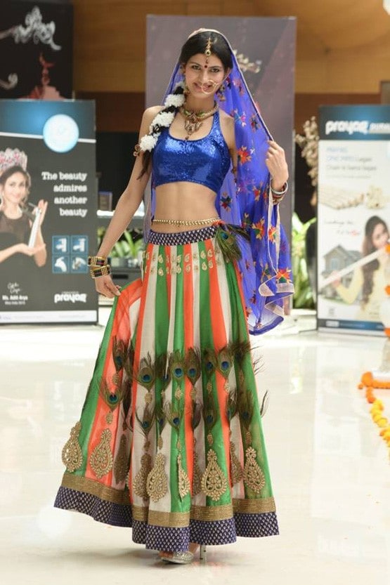 टॉप मॉडल-मिस इंडिया फाइनलिस्ट ऐसे बनी IAS, UPSC में 93 रैंक