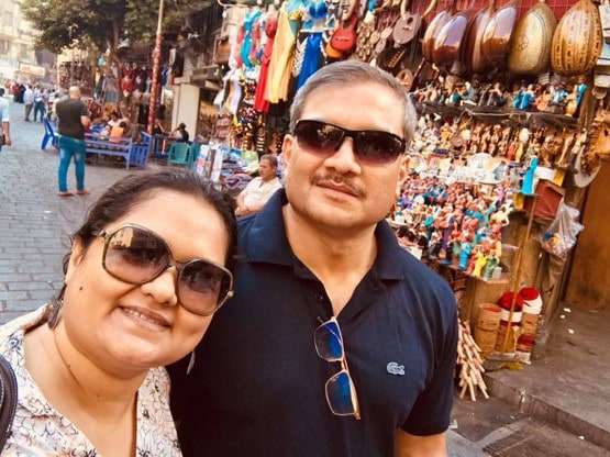 कौन हैं अंखी दास, फेसबुक की अफसर, पुलिस में की धमकी की श‍िकायत