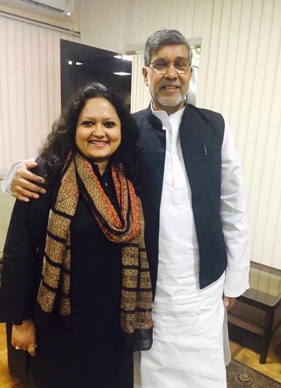 कौन हैं अंखी दास, फेसबुक की अफसर, पुलिस में की धमकी की श‍िकायत